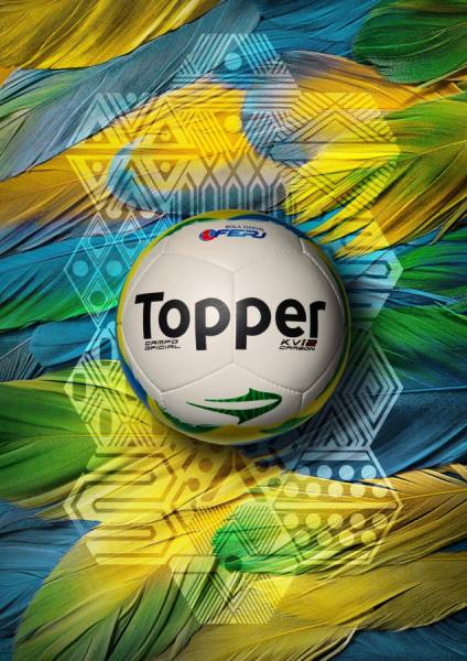 Photograph Mario Coelho Topper  Brazil on One Eyeland